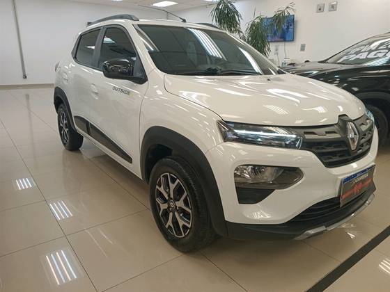 RENAULT KWID 1.0 12V SCE FLEX OUTSIDER MANUAL
